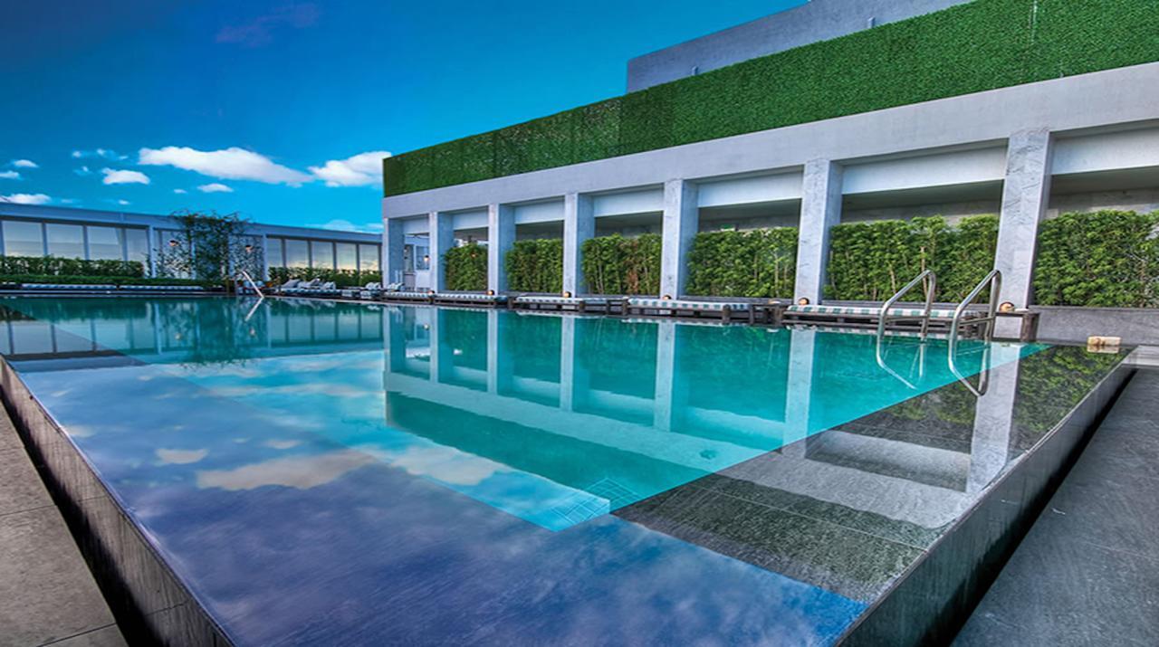 Apartment Icon Brickell Suites *